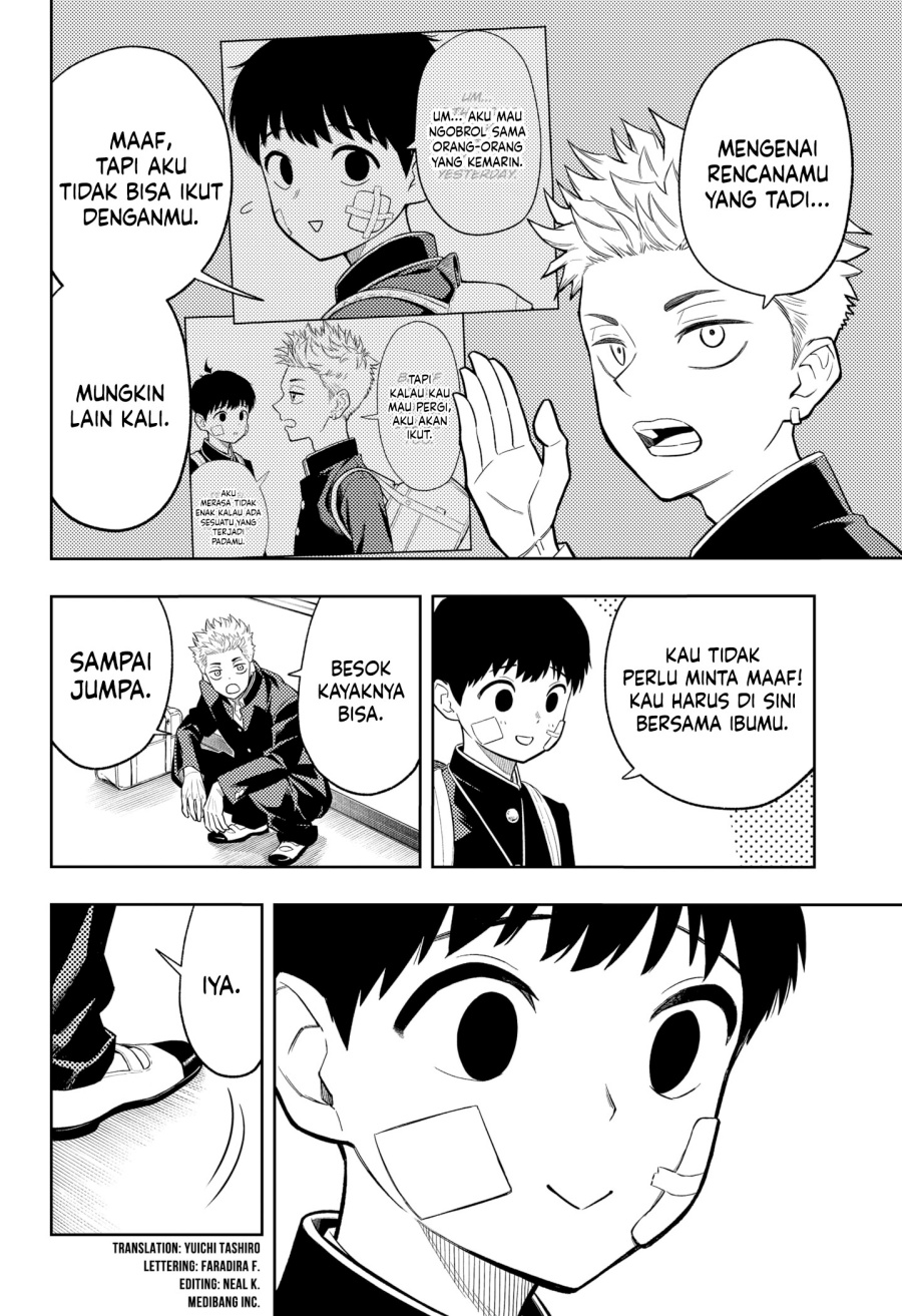 Asura’s Verdict Chapter 06 Gambar 5