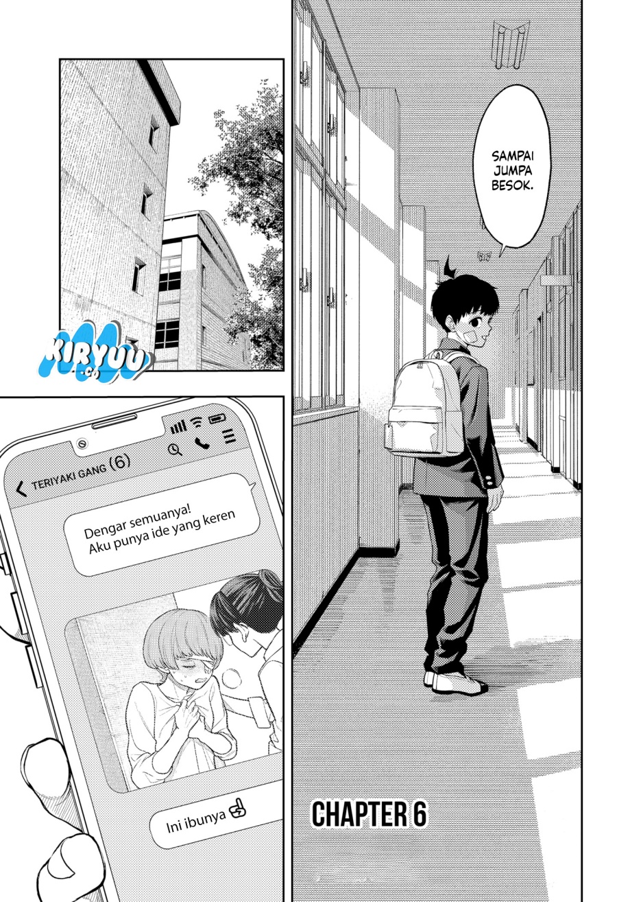 Asura’s Verdict Chapter 06 Gambar 6