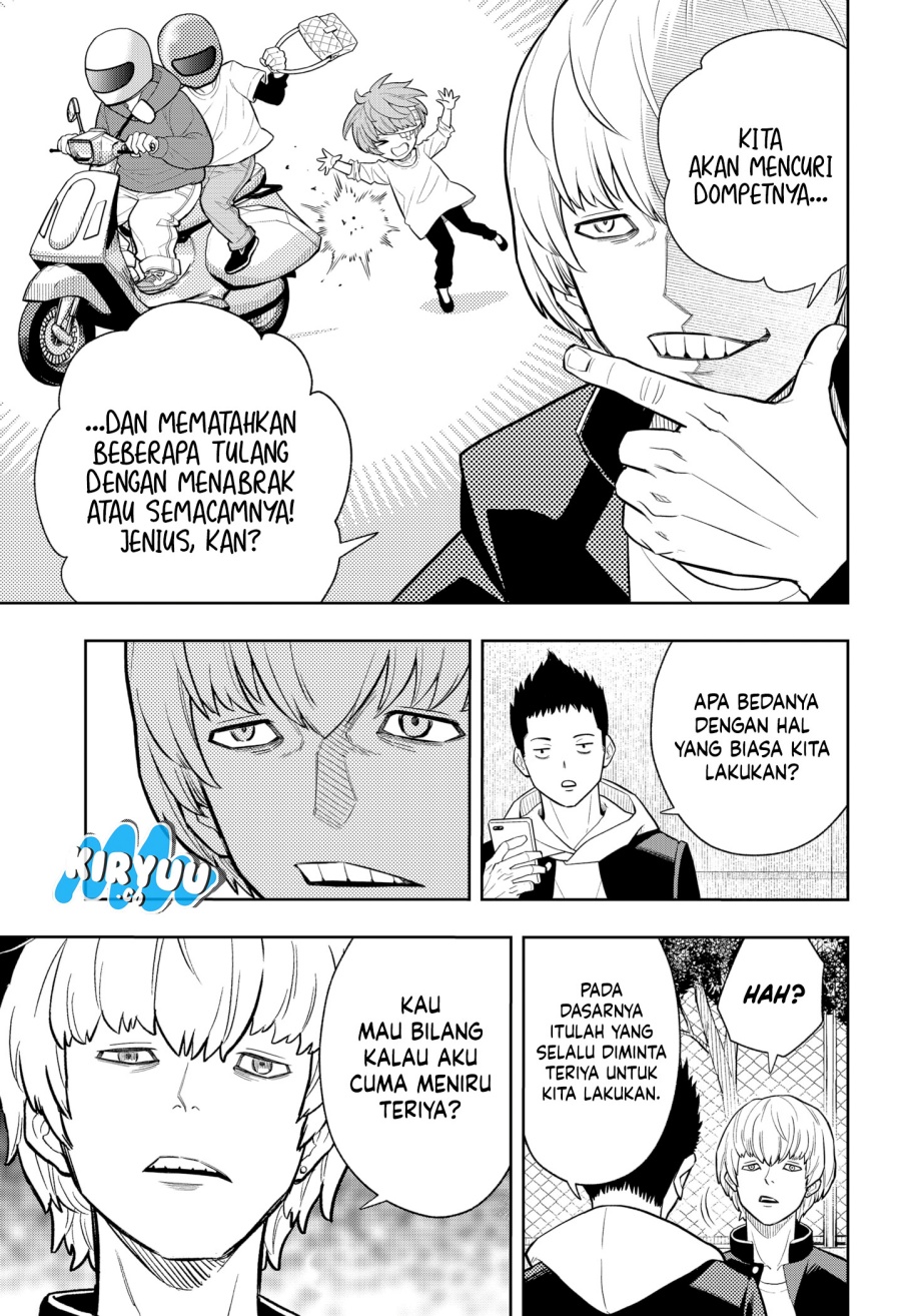 Asura’s Verdict Chapter 06 Gambar 8
