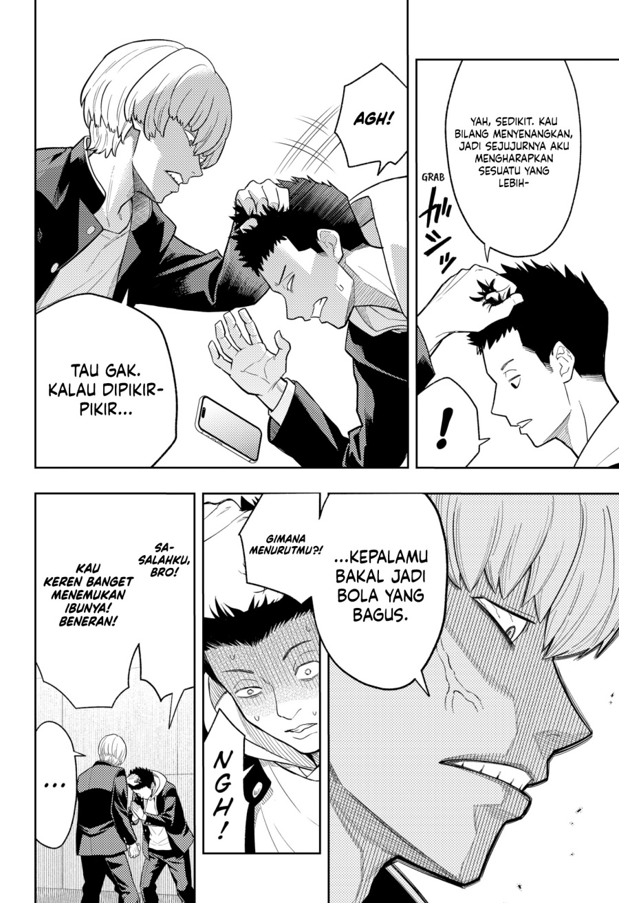 Asura’s Verdict Chapter 06 Gambar 9