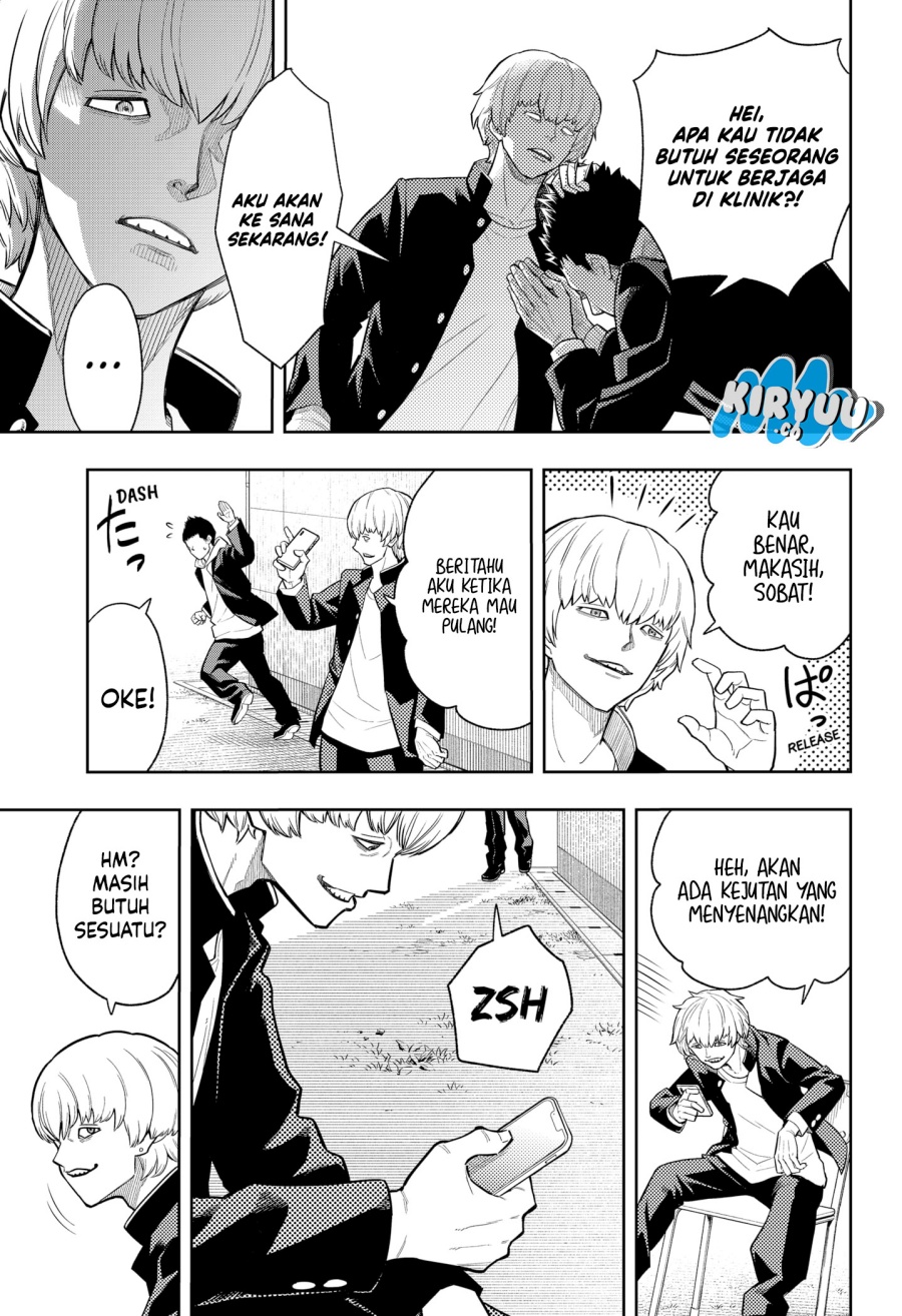 Asura’s Verdict Chapter 06 Gambar 10