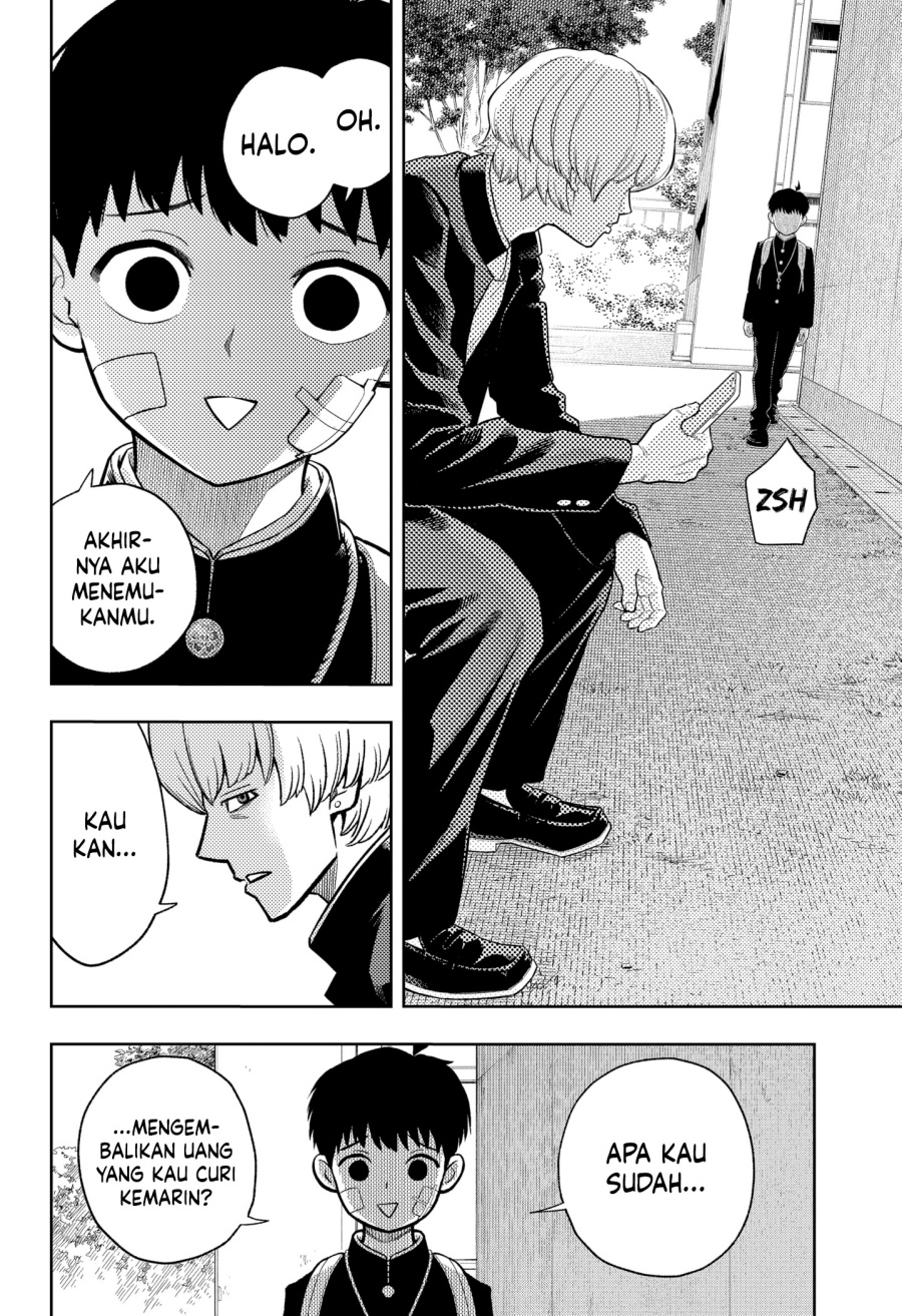 Asura’s Verdict Chapter 06 Gambar 11