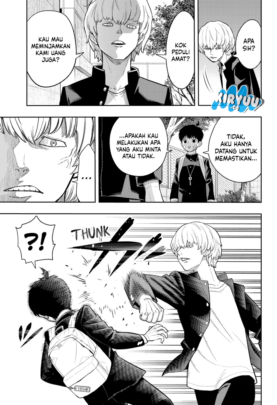 Asura’s Verdict Chapter 06 Gambar 12