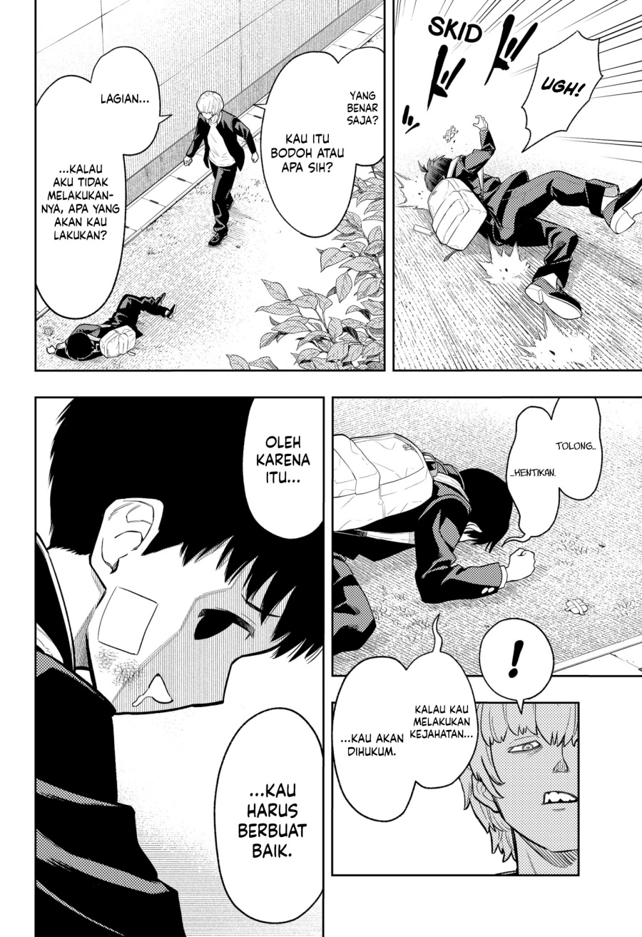 Asura’s Verdict Chapter 06 Gambar 13