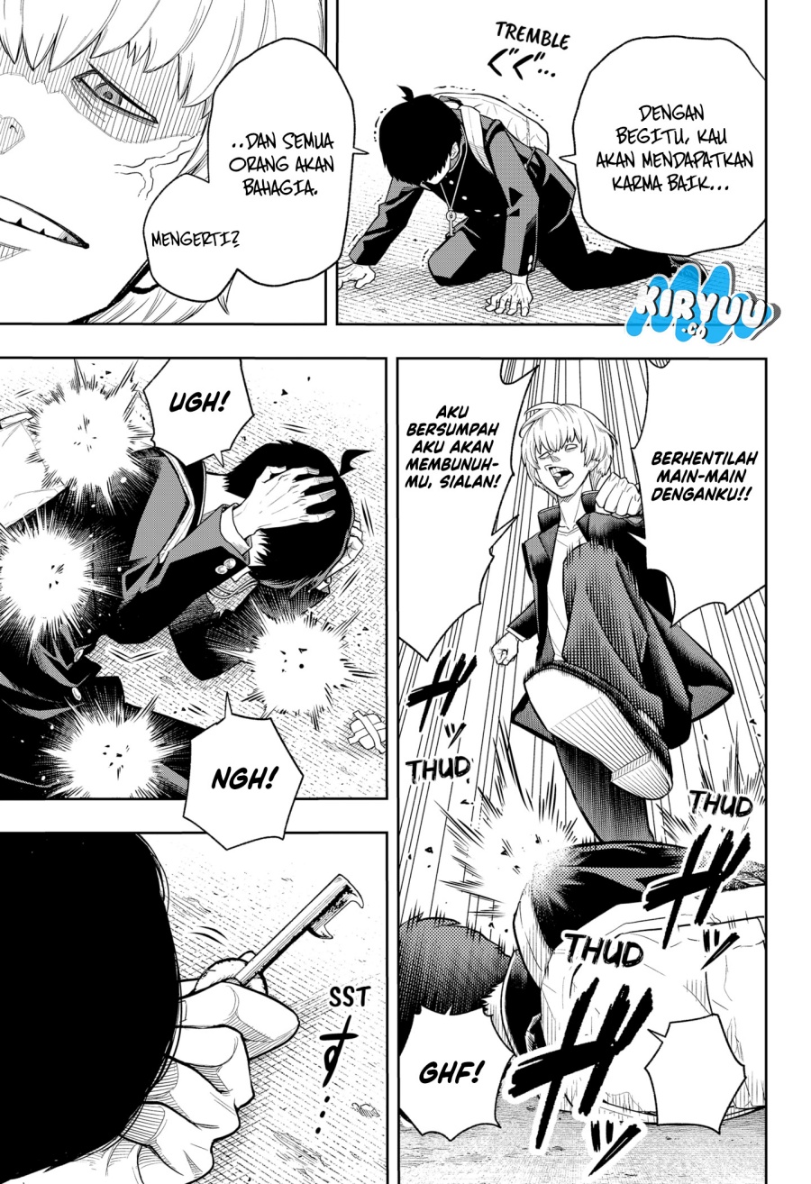Asura’s Verdict Chapter 06 Gambar 14