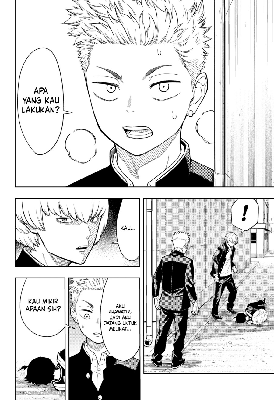 Asura’s Verdict Chapter 06 Gambar 15