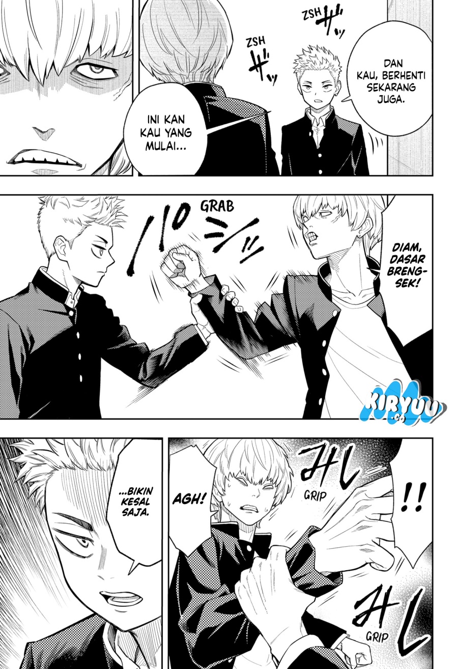 Asura’s Verdict Chapter 06 Gambar 16