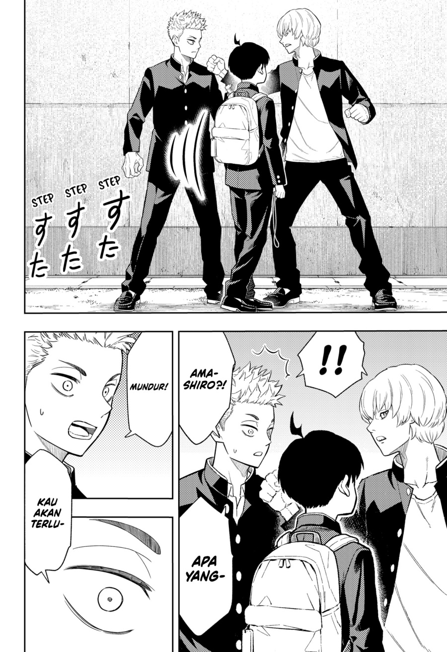 Asura’s Verdict Chapter 06 Gambar 17