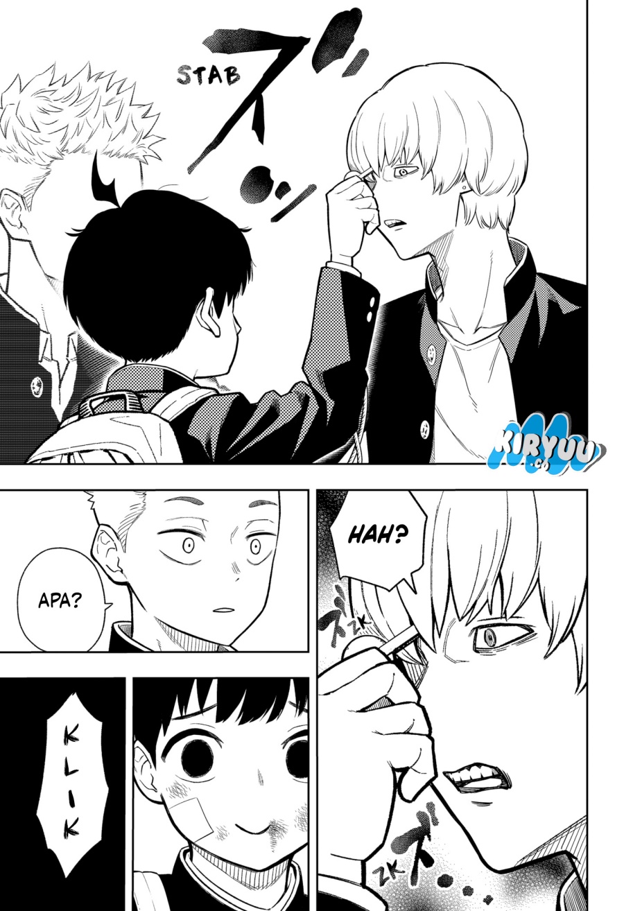 Asura’s Verdict Chapter 06 Gambar 18