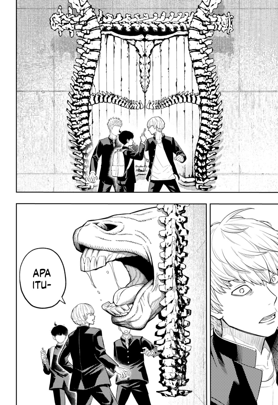 Asura’s Verdict Chapter 06 Gambar 19