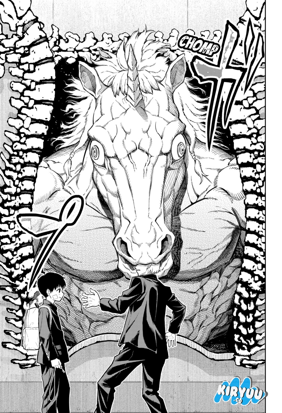 Asura’s Verdict Chapter 06 Gambar 20