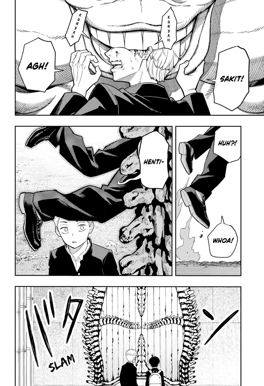 Asura’s Verdict Chapter 06 Gambar 21