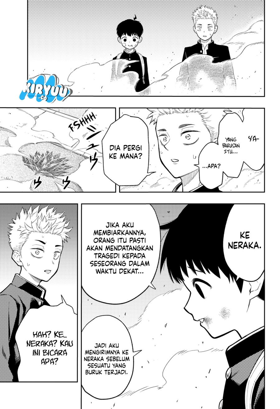 Asura’s Verdict Chapter 06 Gambar 22