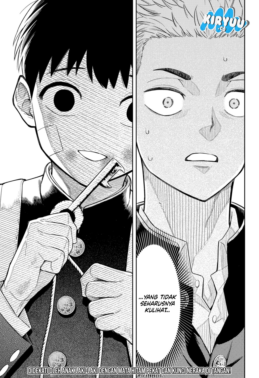 Asura’s Verdict Chapter 06 Gambar 24