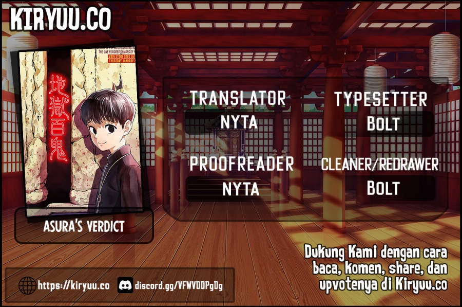 Asura’s Verdict Chapter 07 Gambar 1