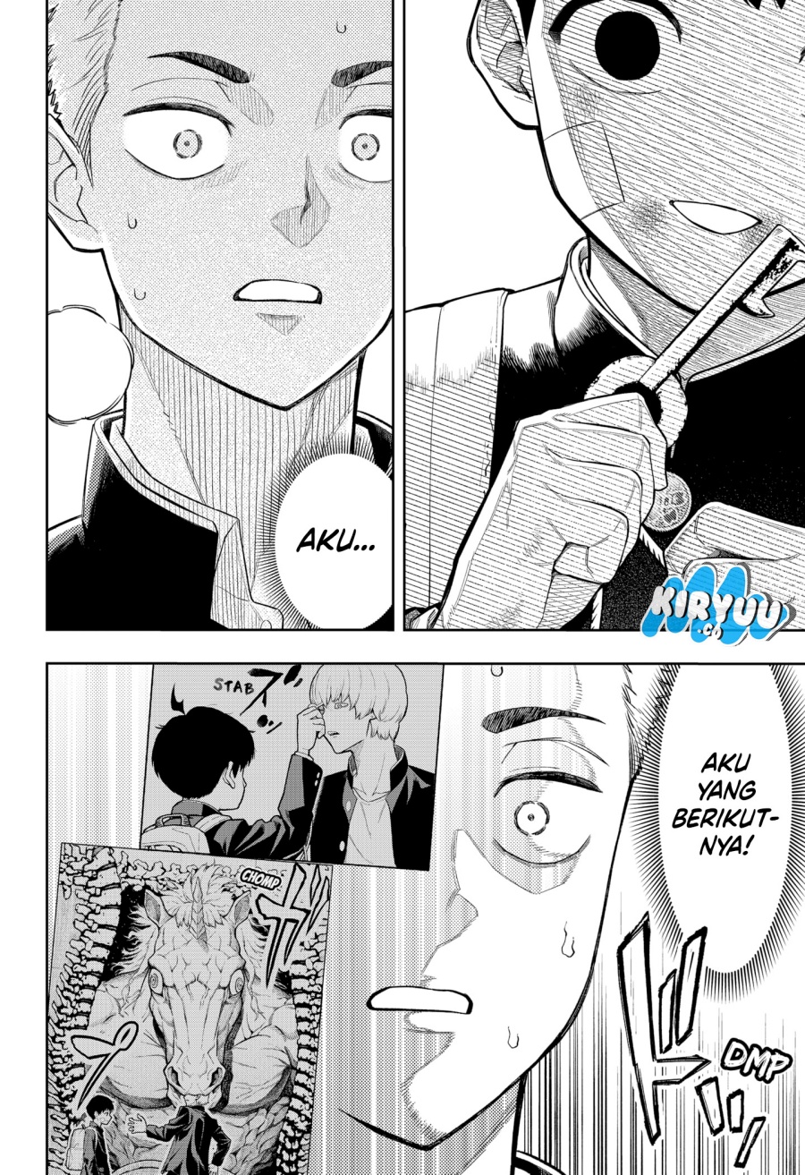 Asura’s Verdict Chapter 07 Gambar 3