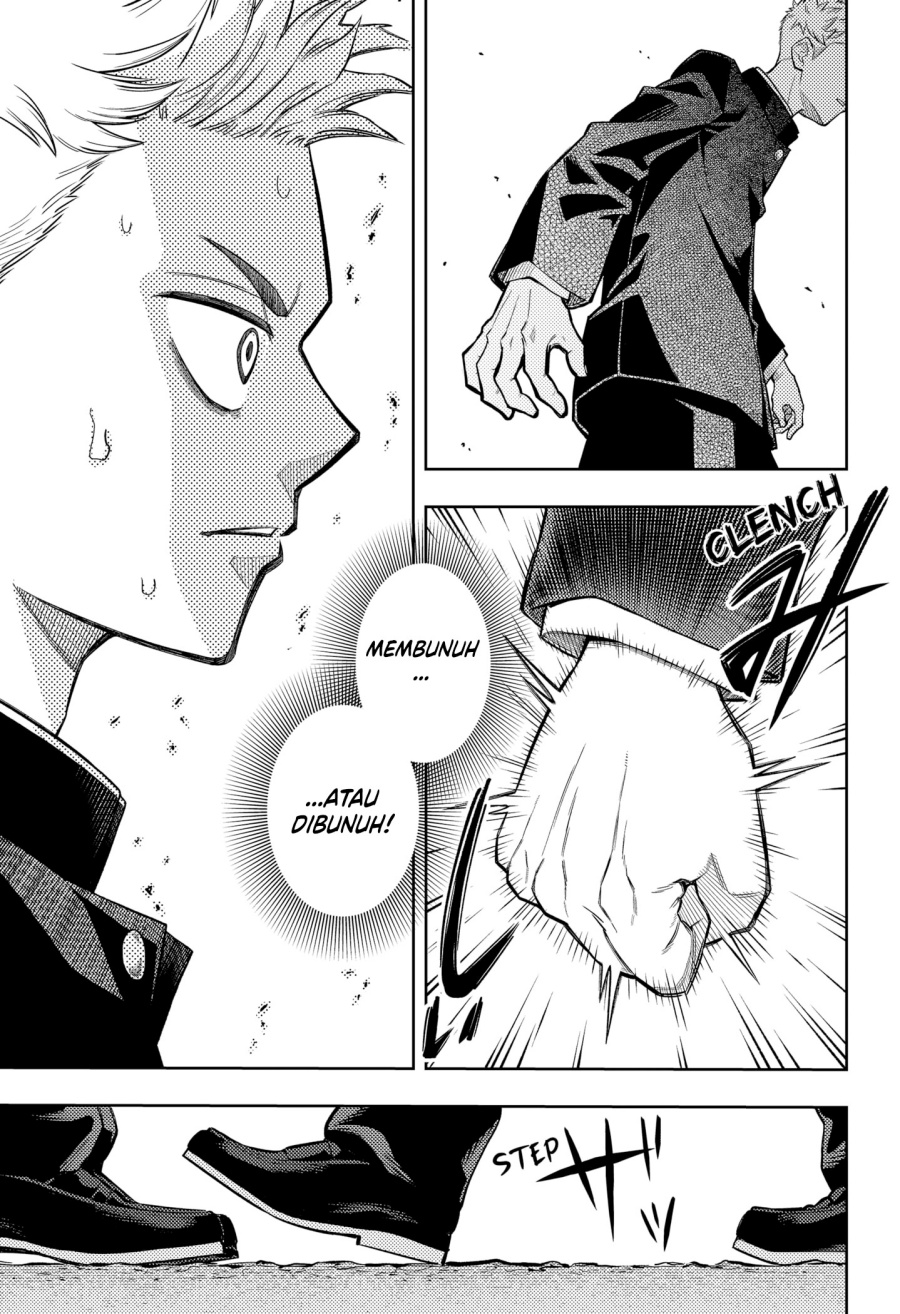 Asura’s Verdict Chapter 07 Gambar 4