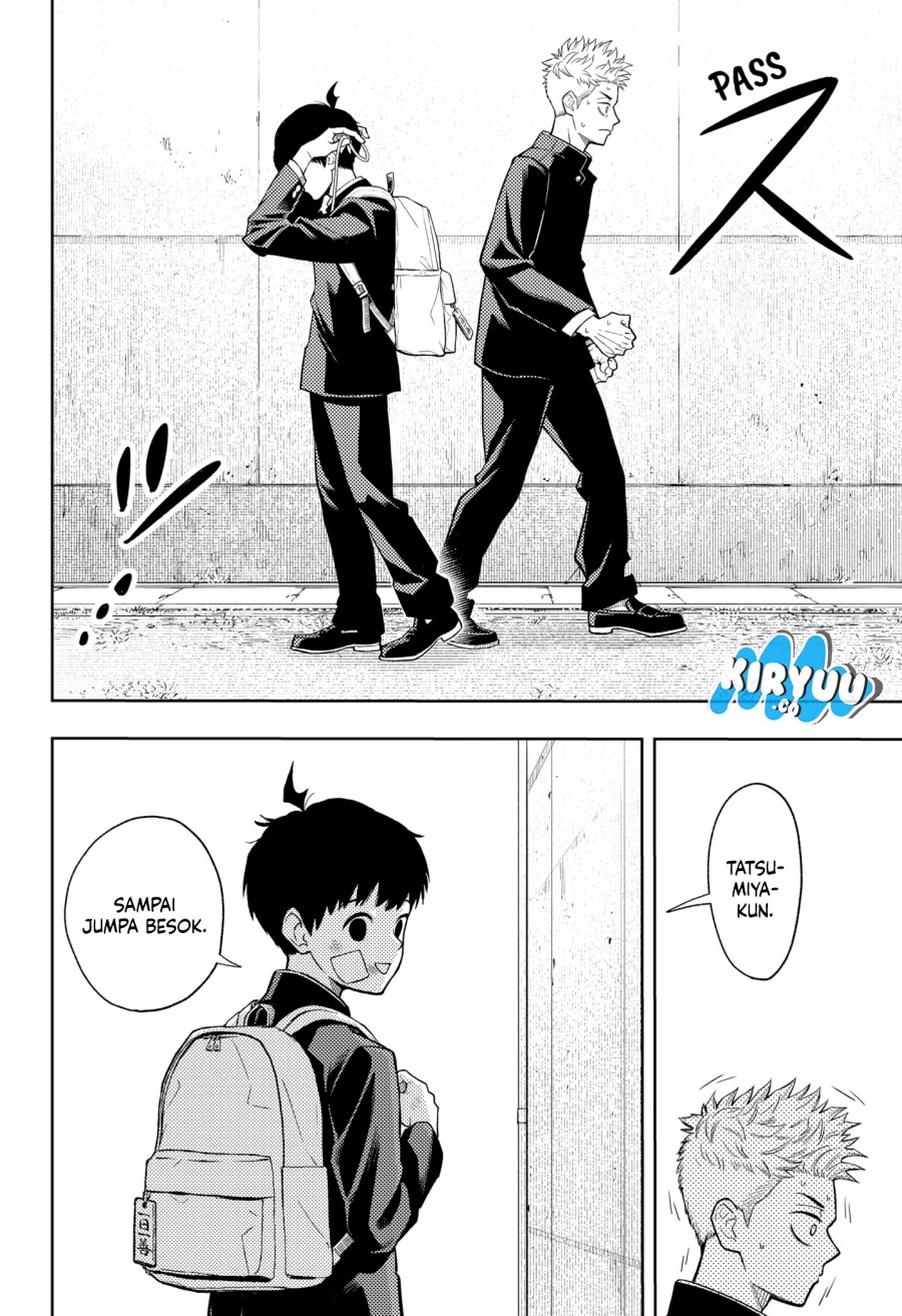 Asura’s Verdict Chapter 07 Gambar 5