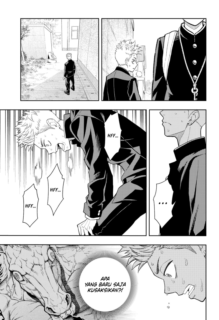 Asura’s Verdict Chapter 07 Gambar 6