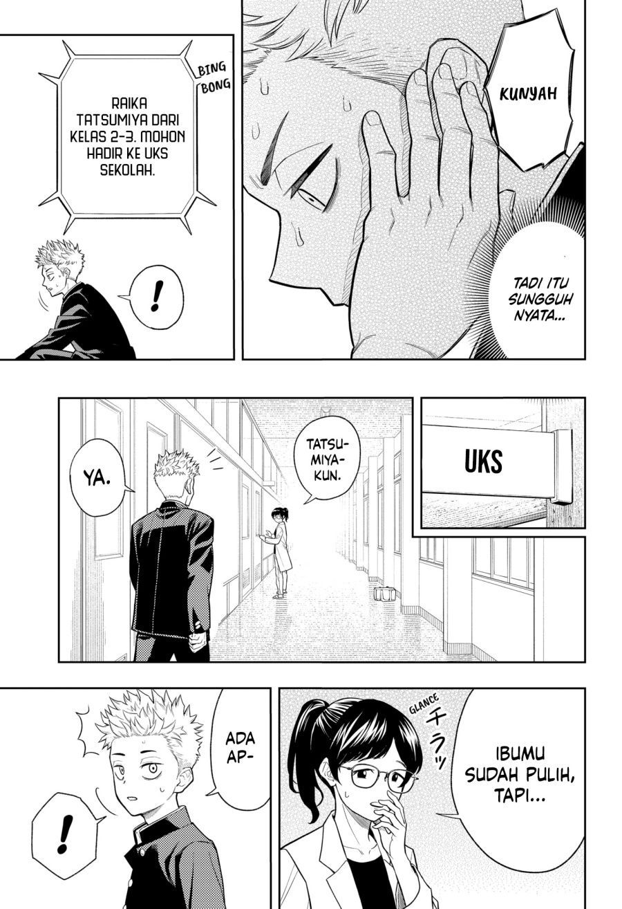 Asura’s Verdict Chapter 07 Gambar 8