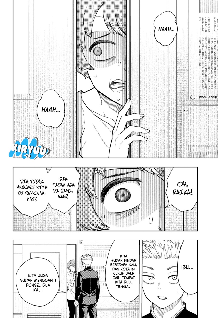 Asura’s Verdict Chapter 07 Gambar 9