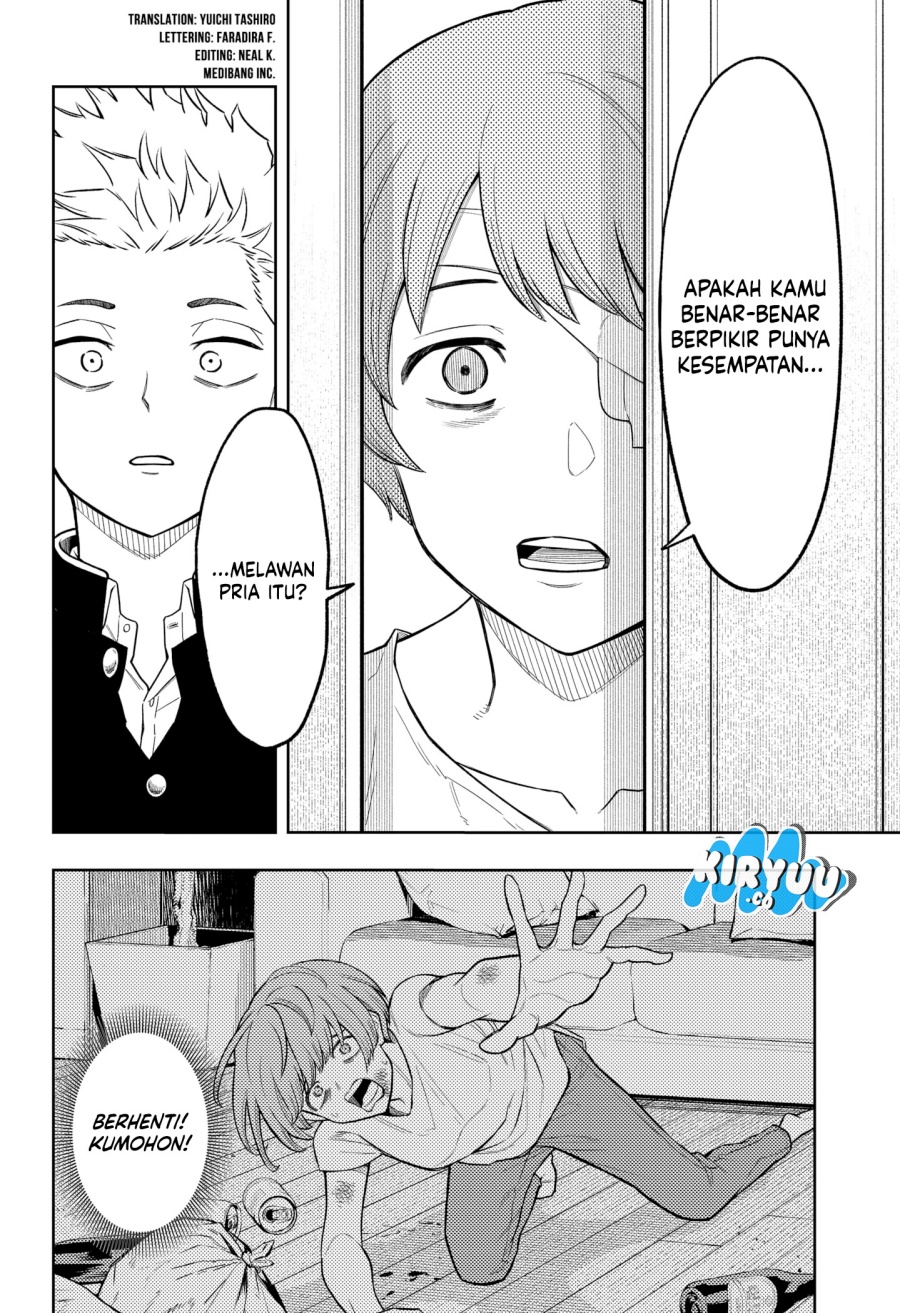 Asura’s Verdict Chapter 07 Gambar 11