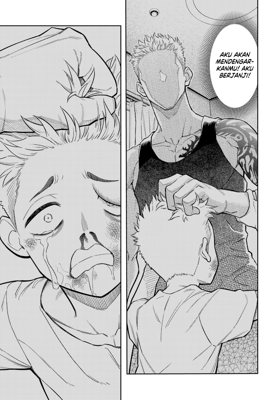 Asura’s Verdict Chapter 07 Gambar 12