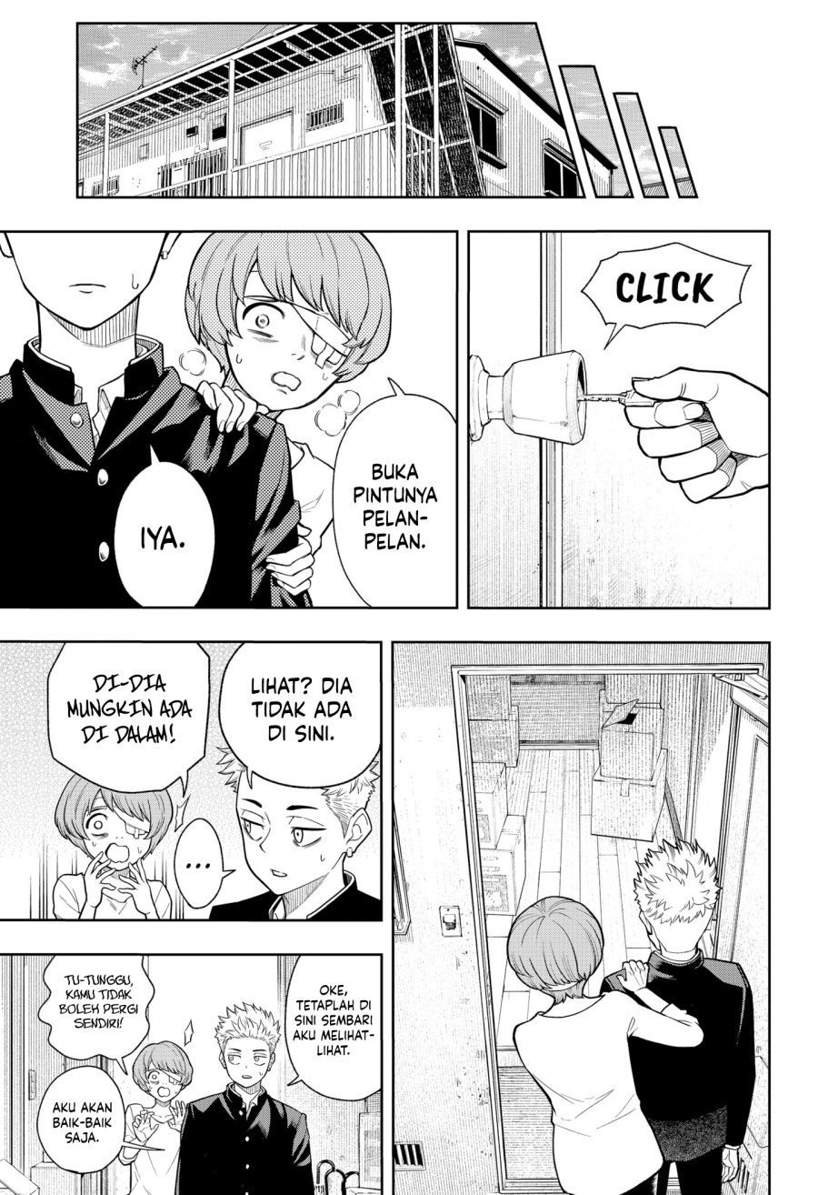 Asura’s Verdict Chapter 07 Gambar 14