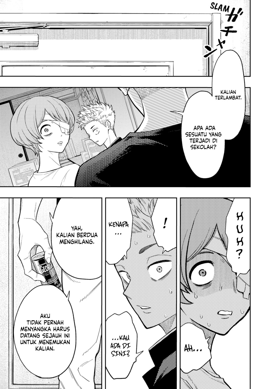 Asura’s Verdict Chapter 07 Gambar 16
