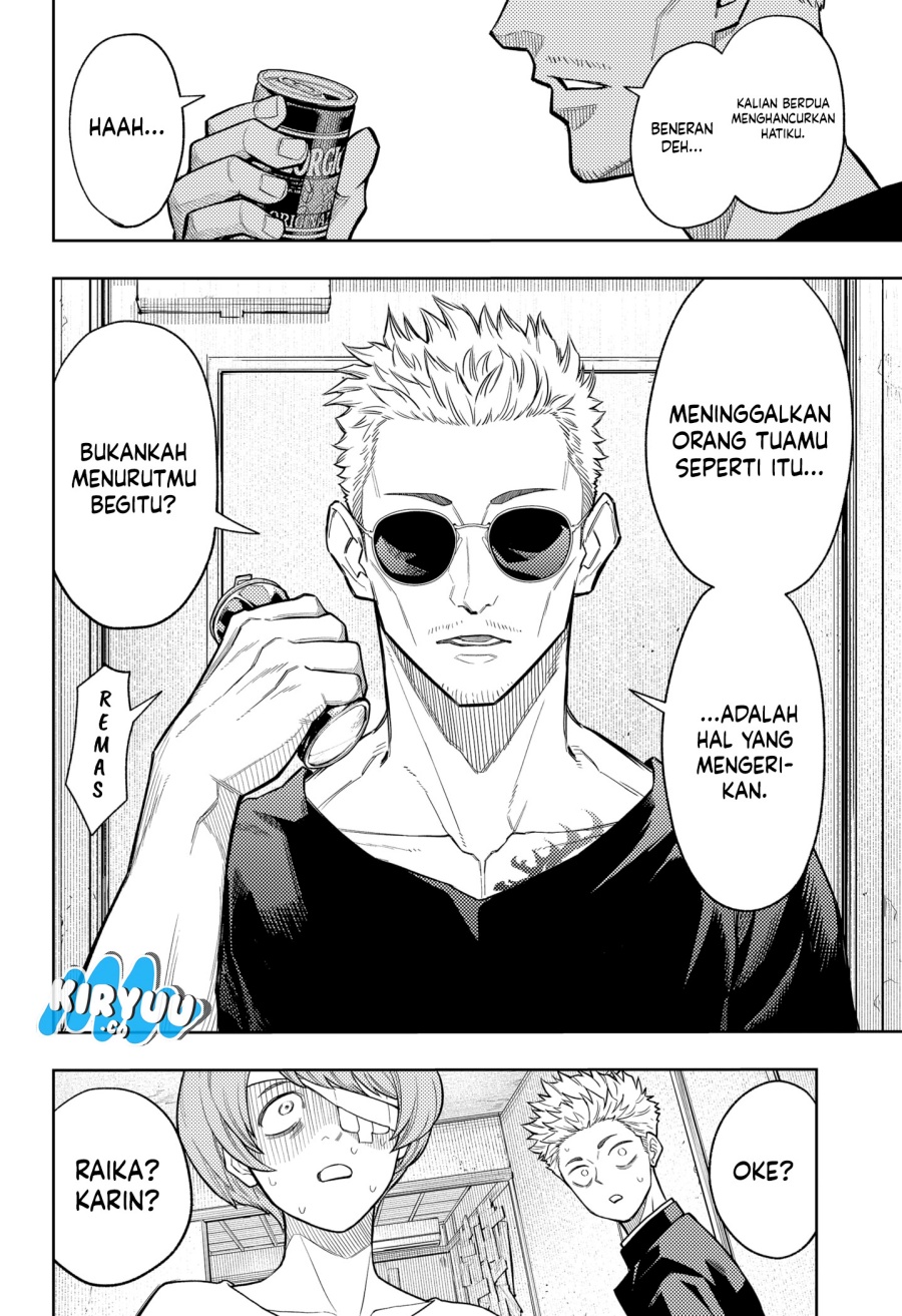 Asura’s Verdict Chapter 07 Gambar 17
