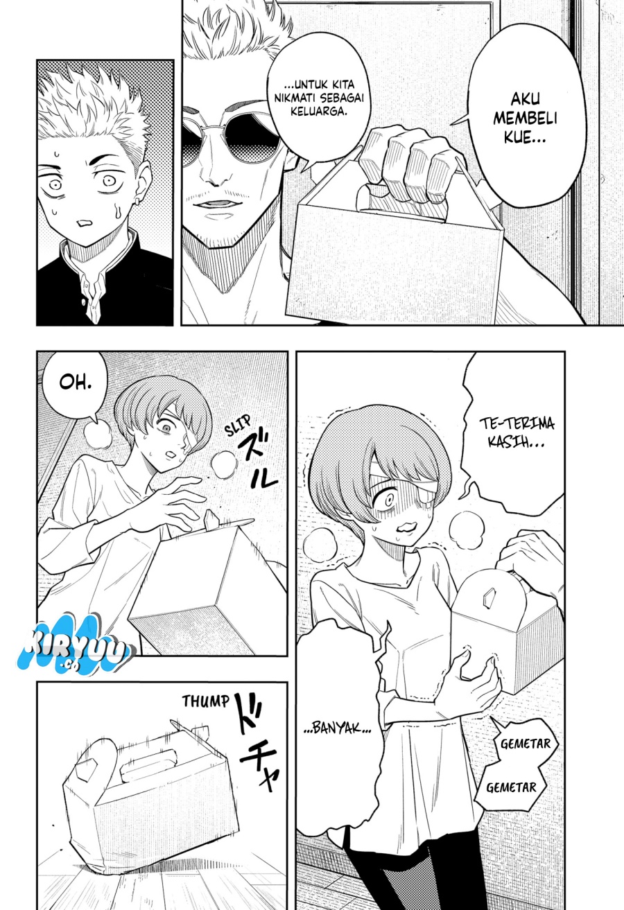 Asura’s Verdict Chapter 07 Gambar 19