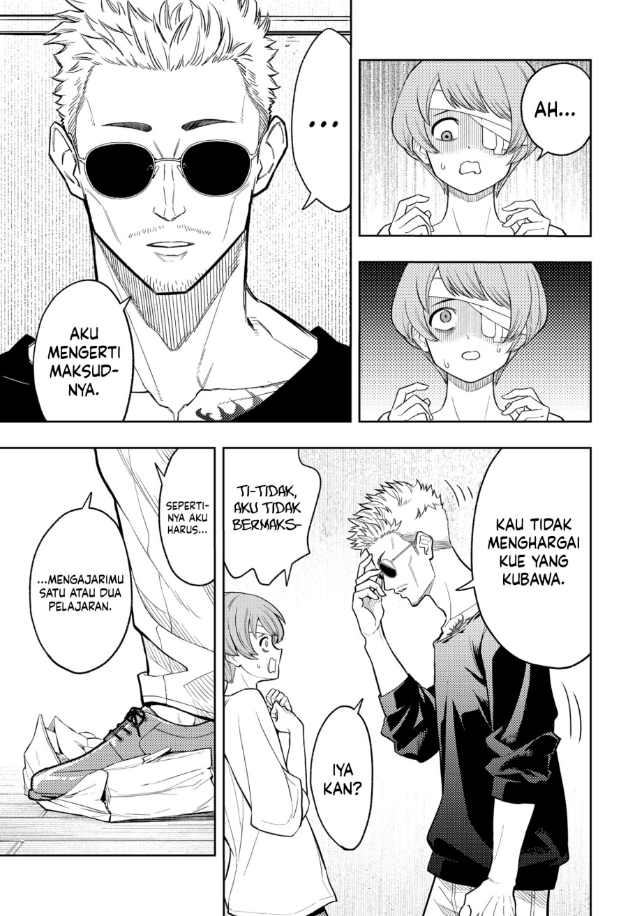 Asura’s Verdict Chapter 07 Gambar 20