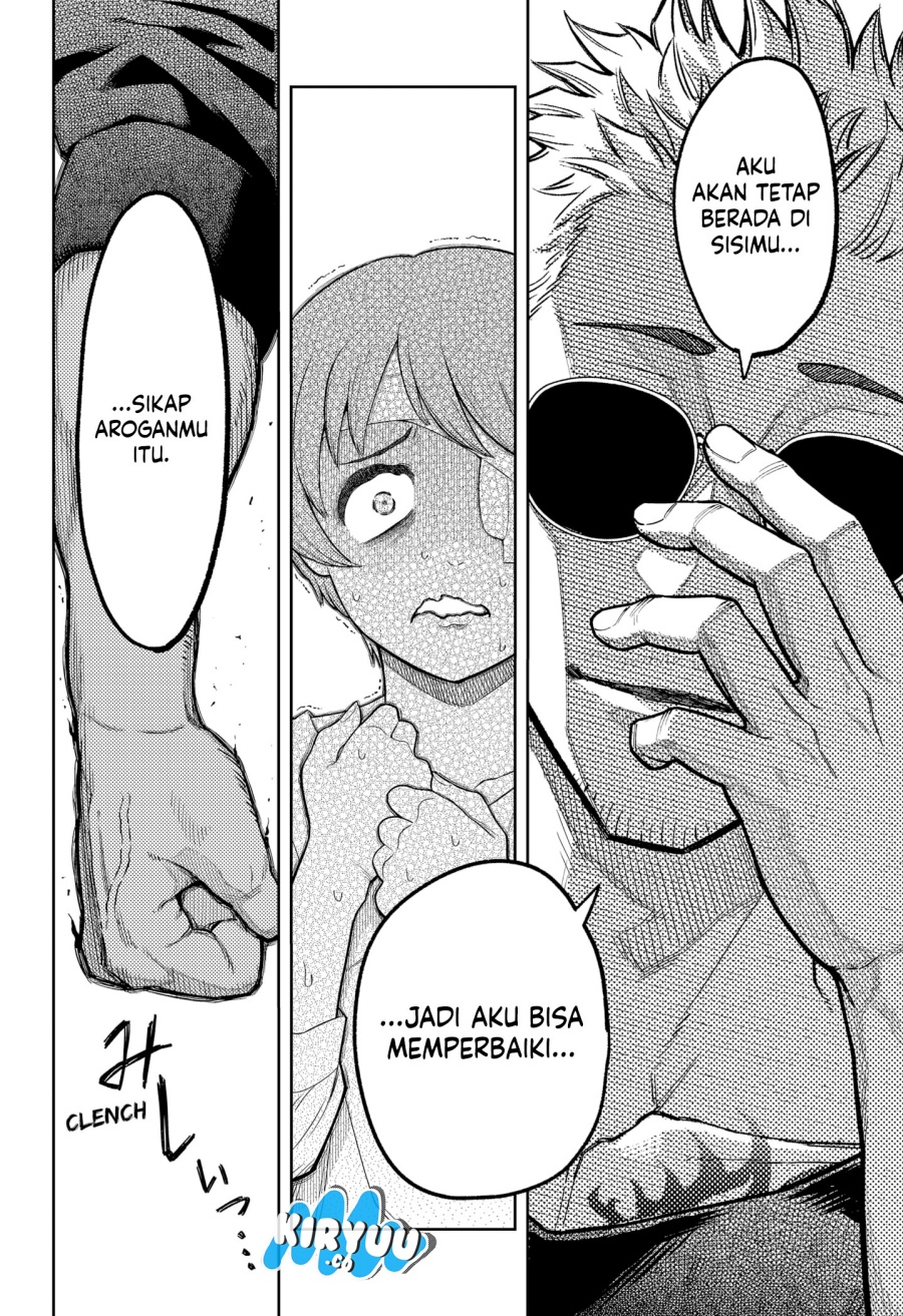 Asura’s Verdict Chapter 07 Gambar 21