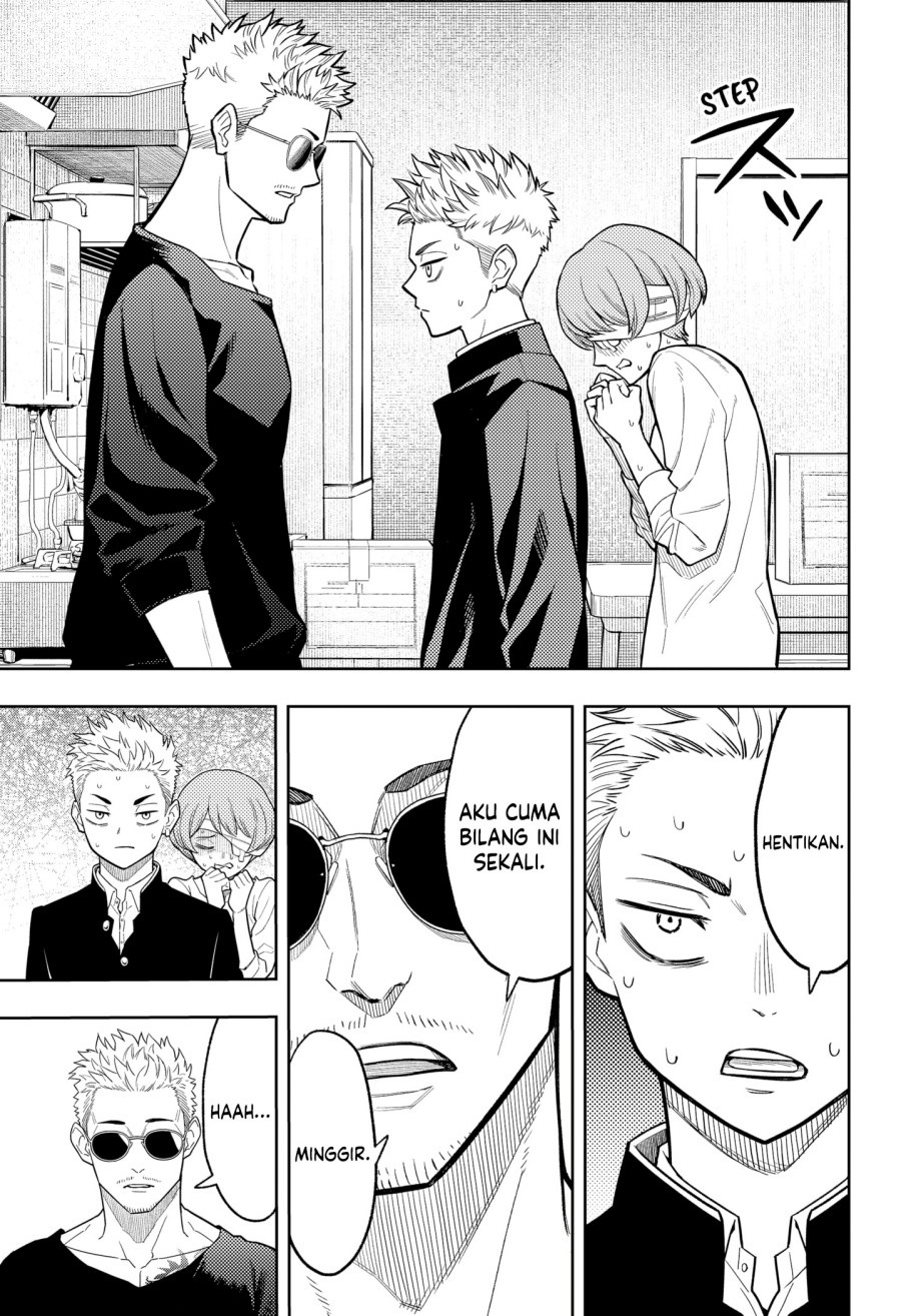Asura’s Verdict Chapter 07 Gambar 22