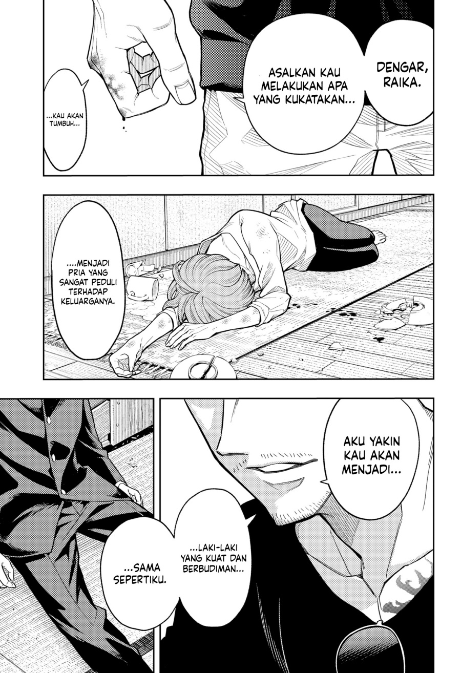 Asura’s Verdict Chapter 07 Gambar 24