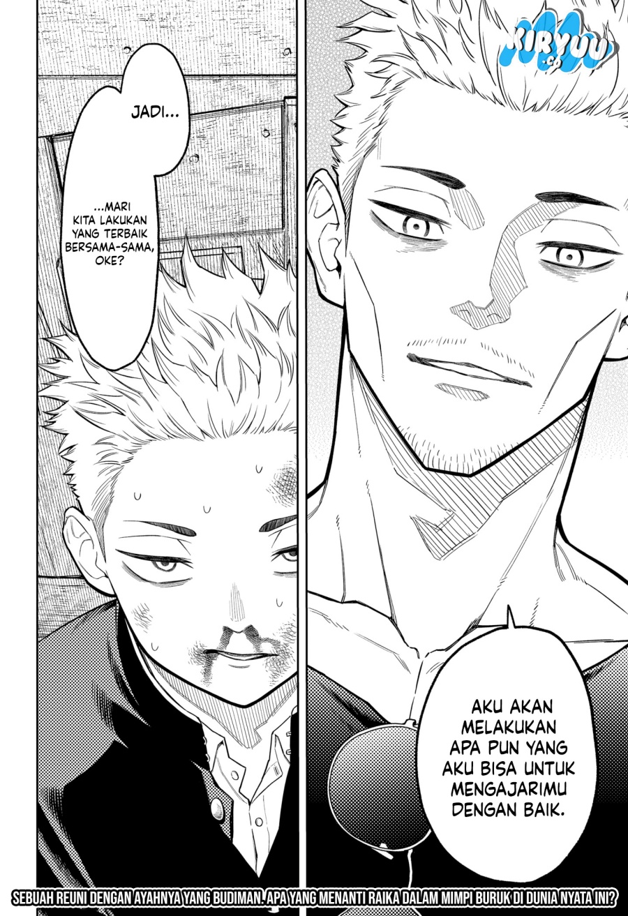 Asura’s Verdict Chapter 07 Gambar 25