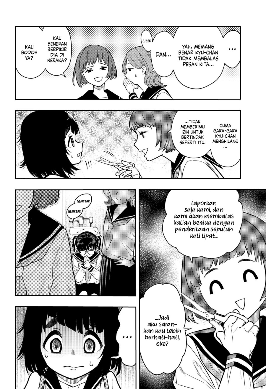 Asura’s Verdict Chapter 11 Gambar 5