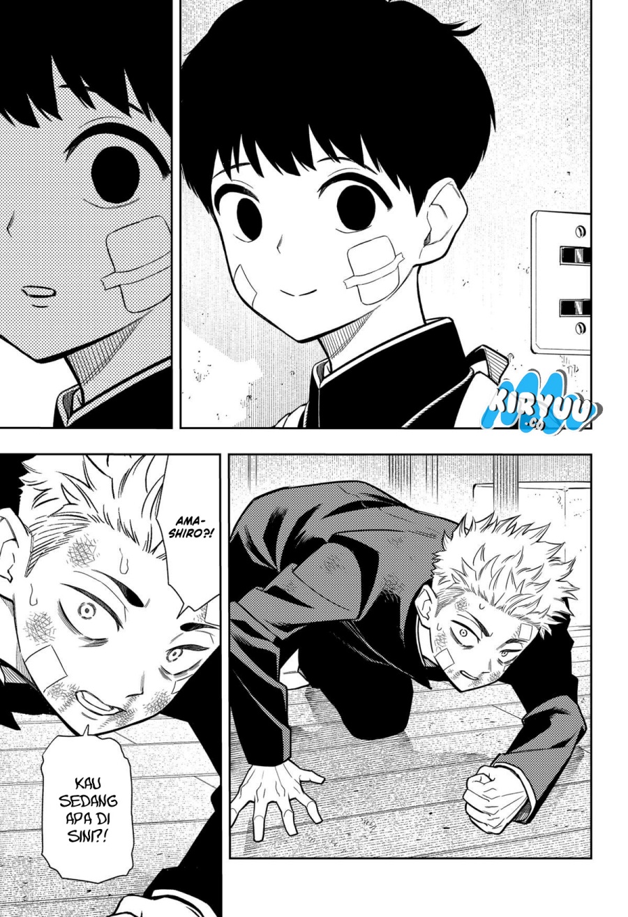 Asura’s Verdict Chapter 11 Gambar 9