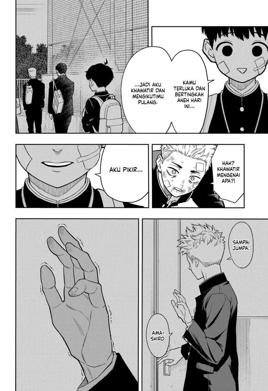 Asura’s Verdict Chapter 11 Gambar 10