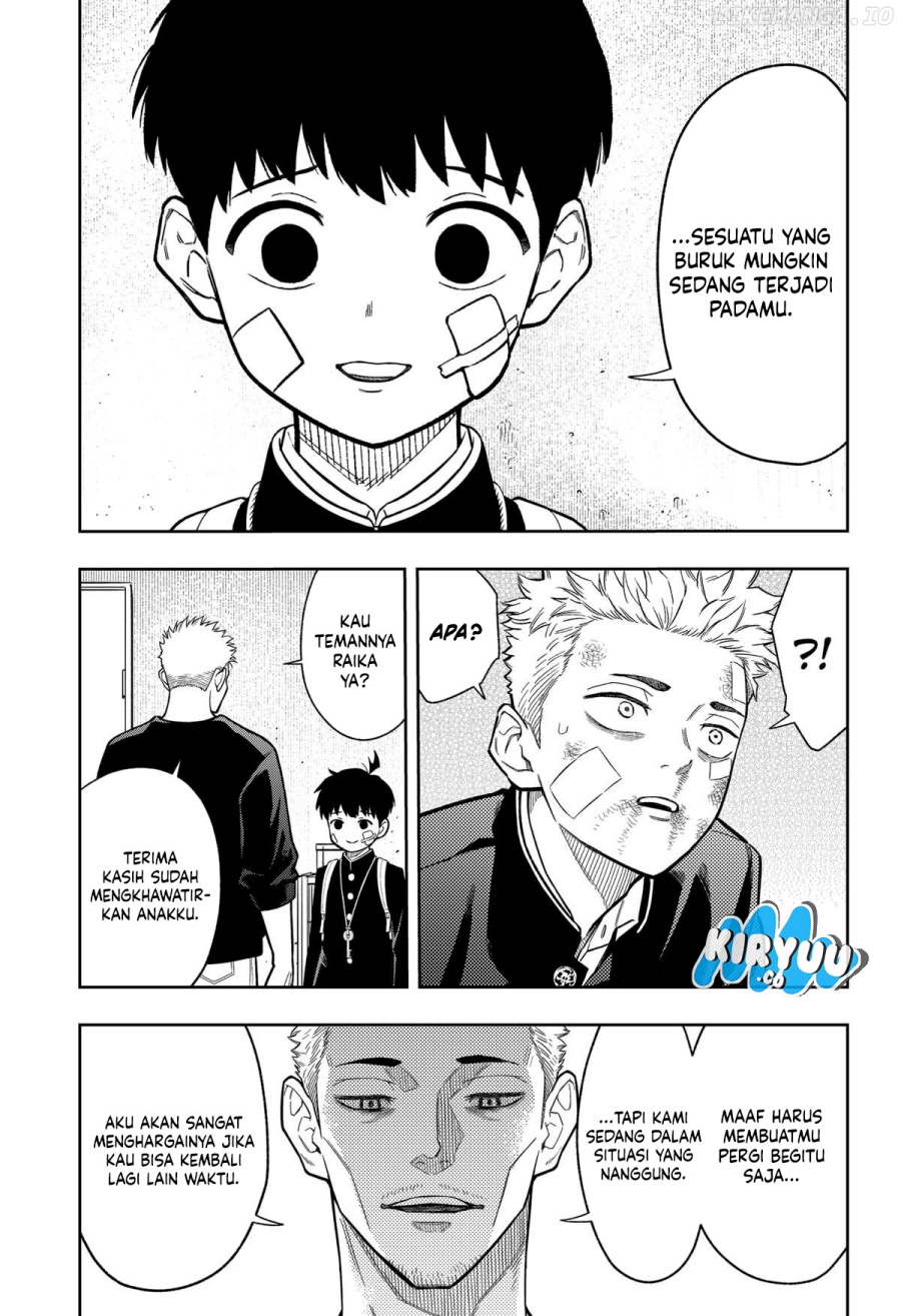 Asura’s Verdict Chapter 11 Gambar 11
