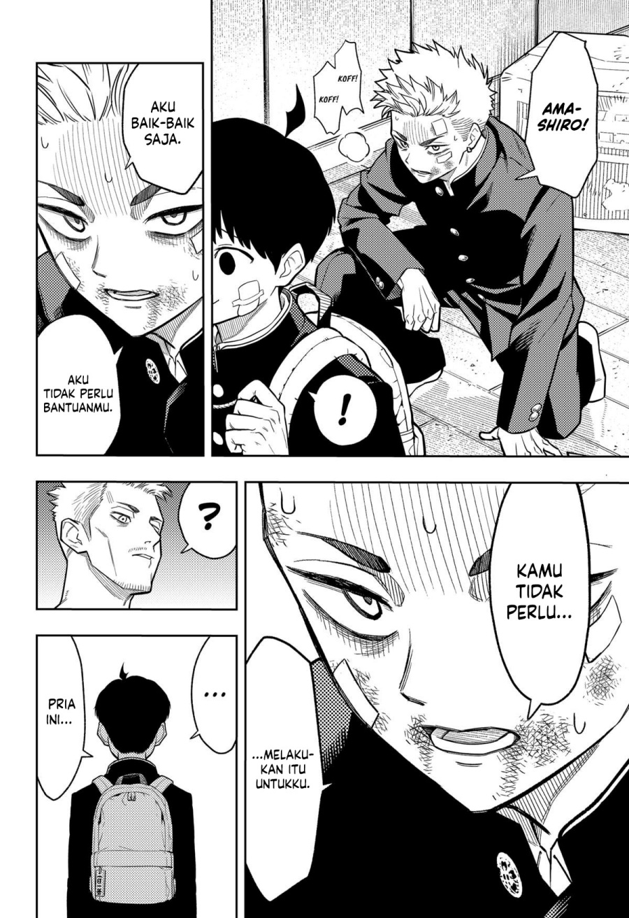 Asura’s Verdict Chapter 11 Gambar 18