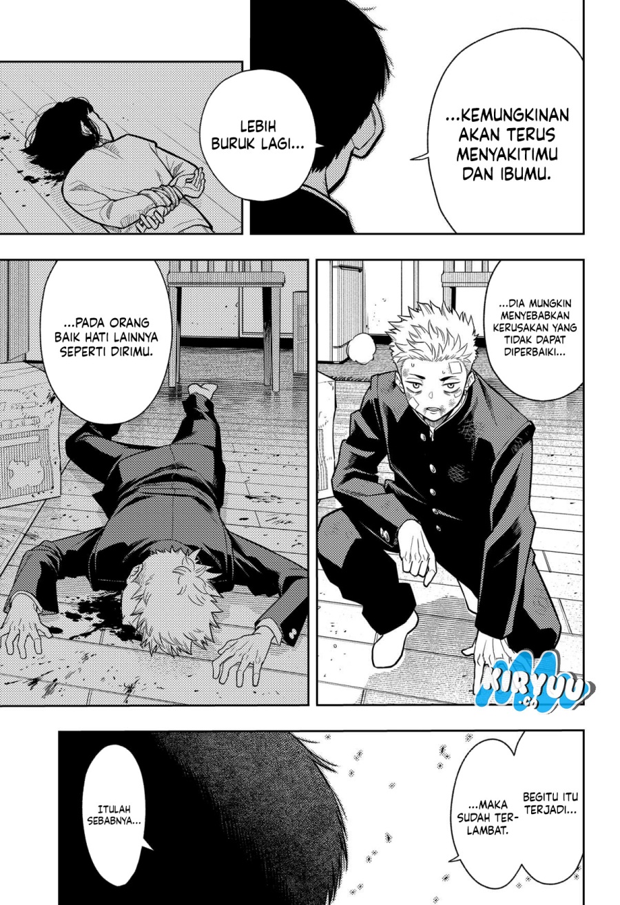 Asura’s Verdict Chapter 11 Gambar 19