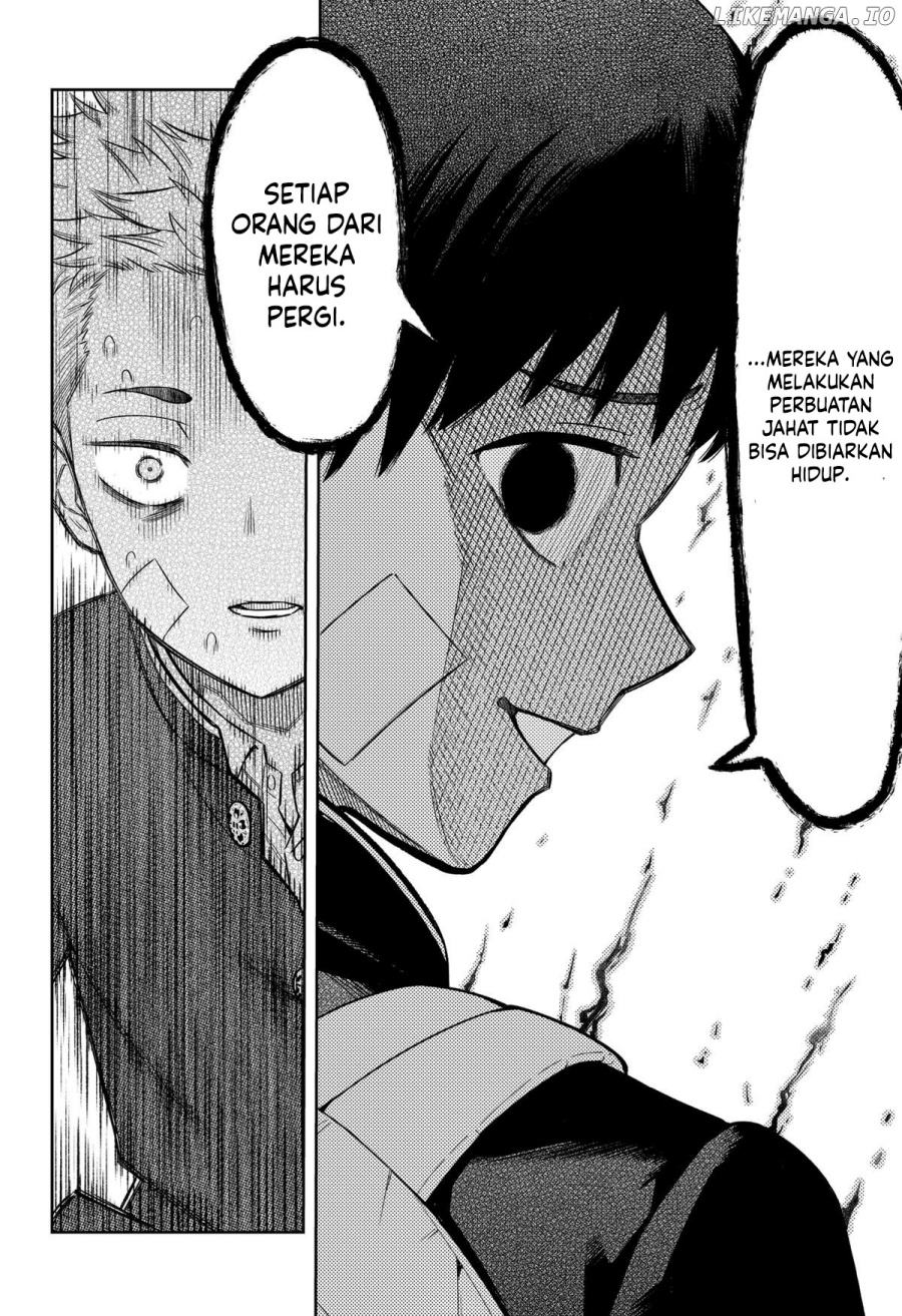 Asura’s Verdict Chapter 11 Gambar 20