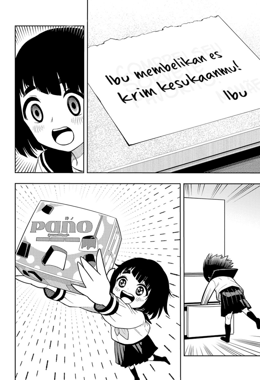 Asura’s Verdict Chapter 12.5 Gambar 5