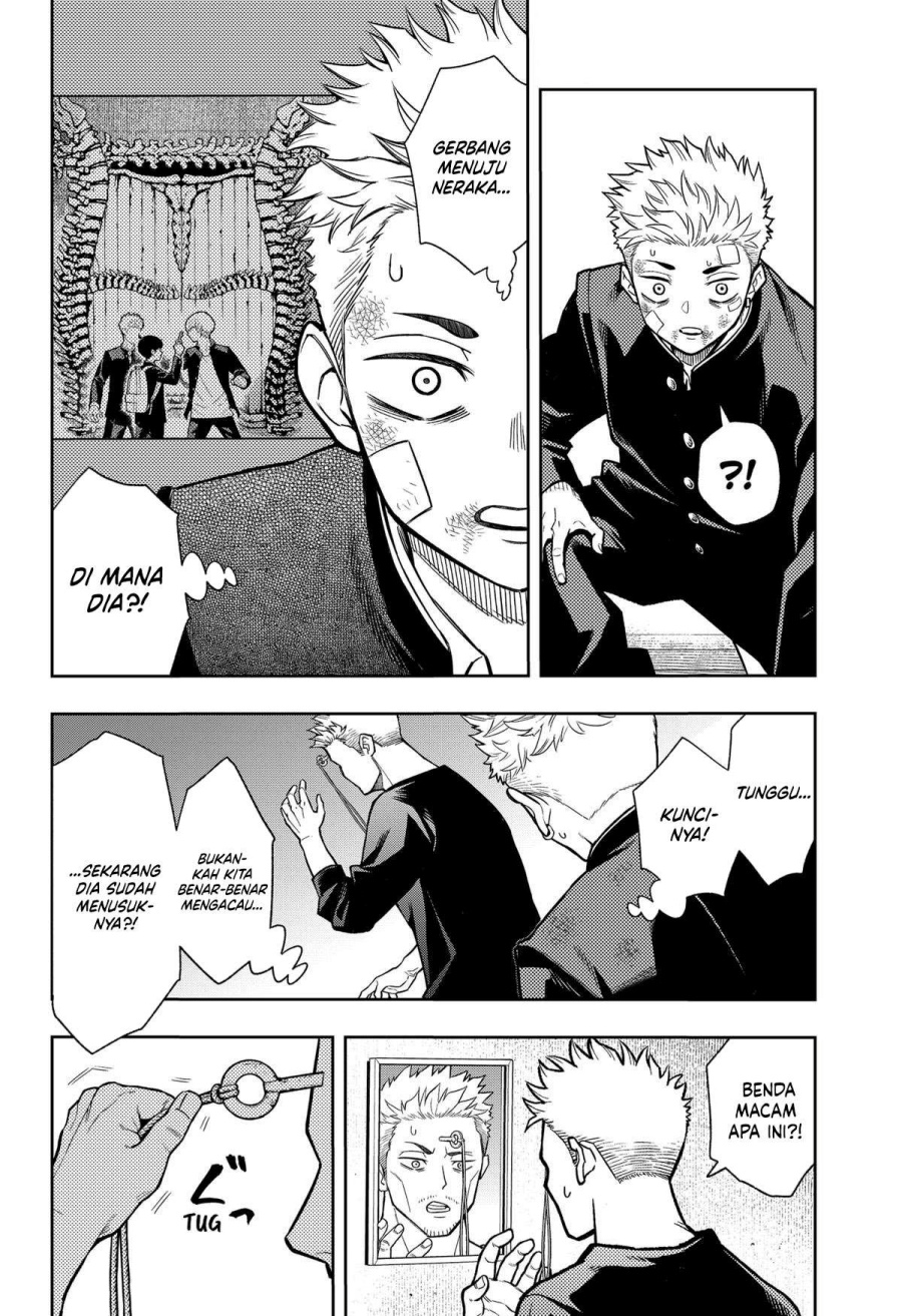 Asura’s Verdict Chapter 12 Gambar 3