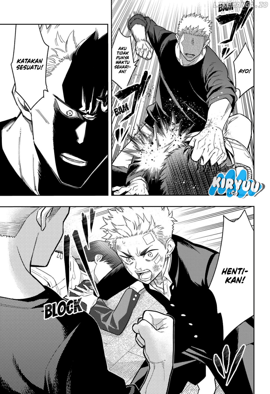 Asura’s Verdict Chapter 12 Gambar 8