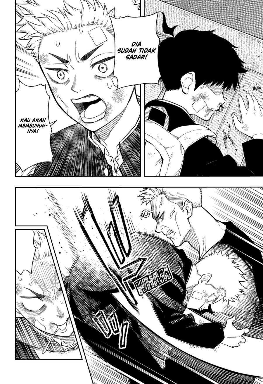 Asura’s Verdict Chapter 12 Gambar 9