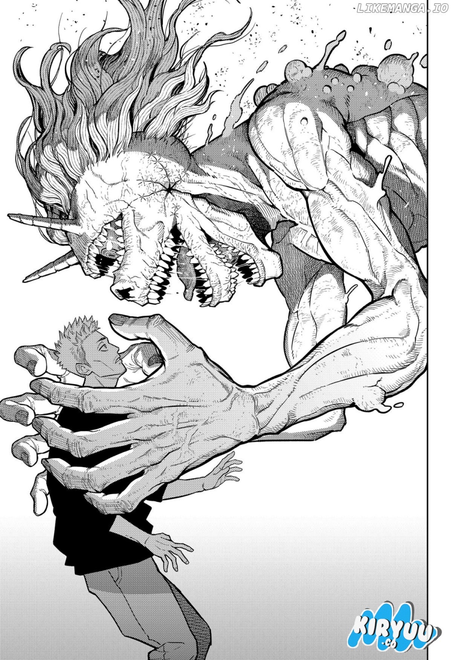 Asura’s Verdict Chapter 12 Gambar 18