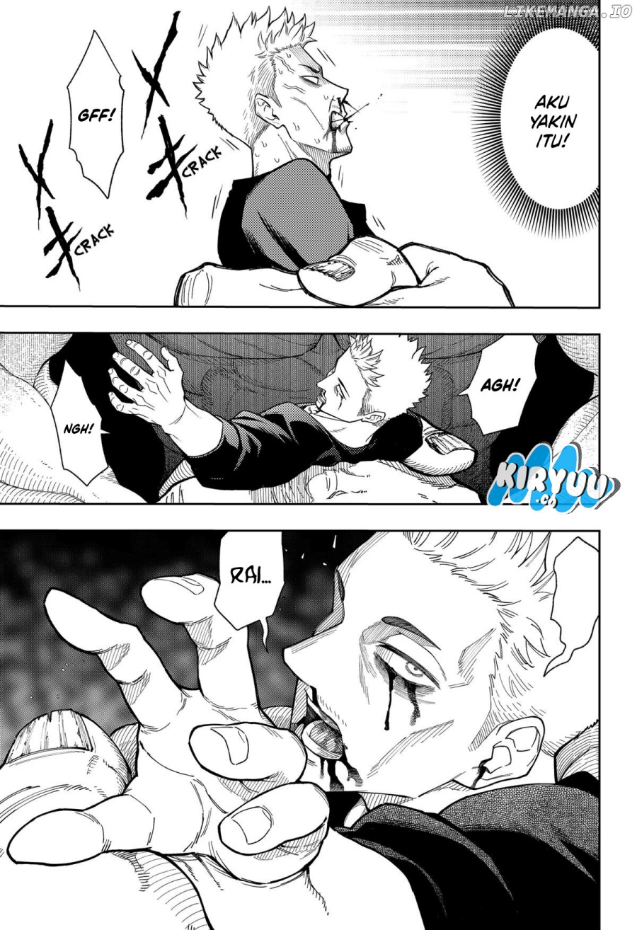 Asura’s Verdict Chapter 12 Gambar 22