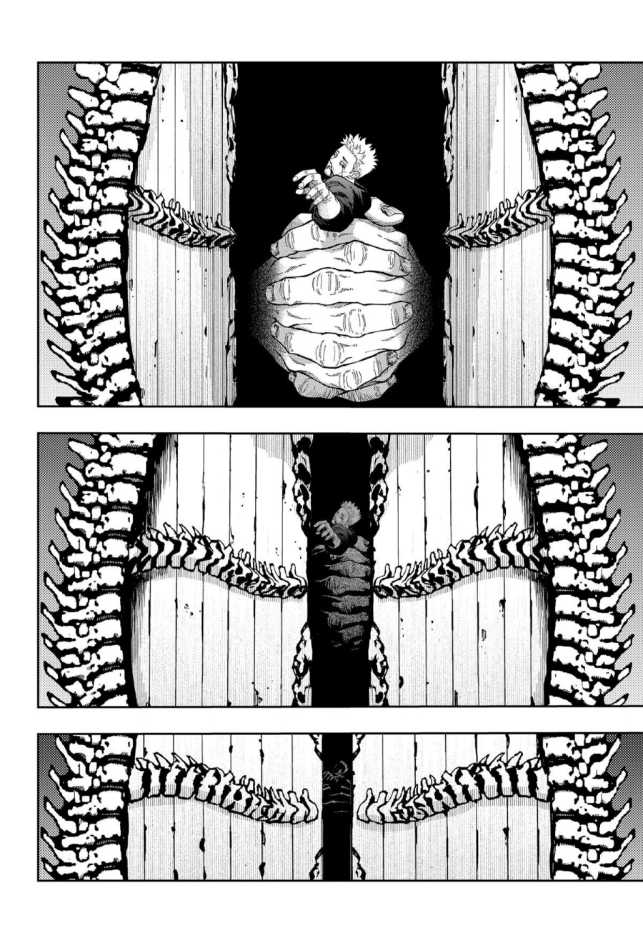 Asura’s Verdict Chapter 12 Gambar 25